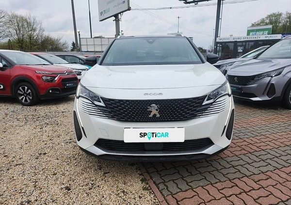 Peugeot 5008 cena 149900 przebieg: 10240, rok produkcji 2023 z Dobra małe 232